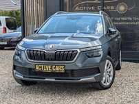 Skoda Kamiq Pływające*Kierunki*Android*Auto*1właściciel*Bezwypadkowy