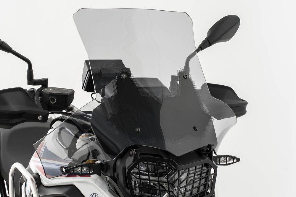 Vidro alto BMW F850 GS