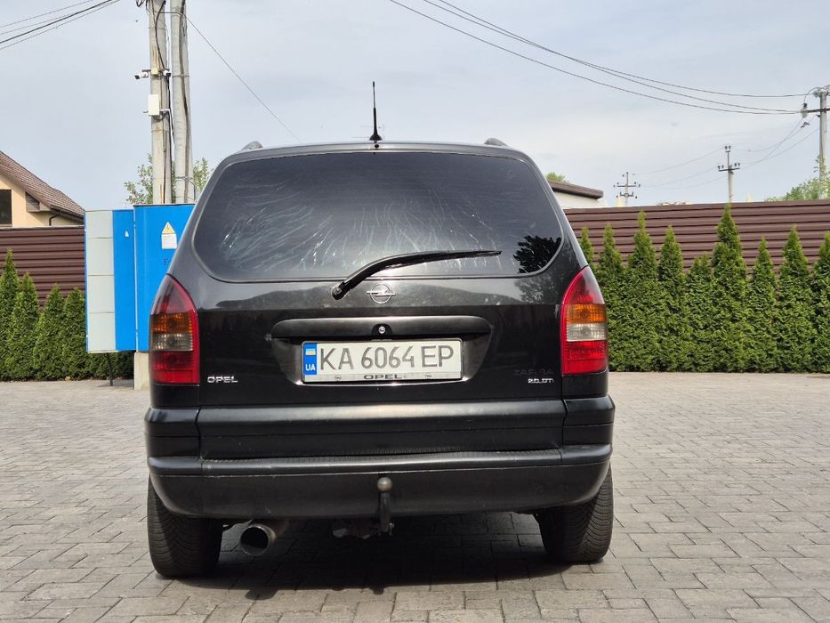 Продаю Opel Zafira a