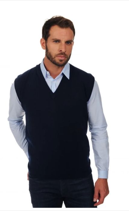 Кашемірова желетка Italy