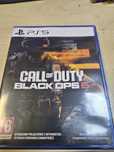 Call of duty black ops 6 ps5