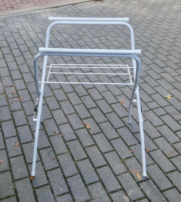 Wanienka ze stojakiem i termometrem