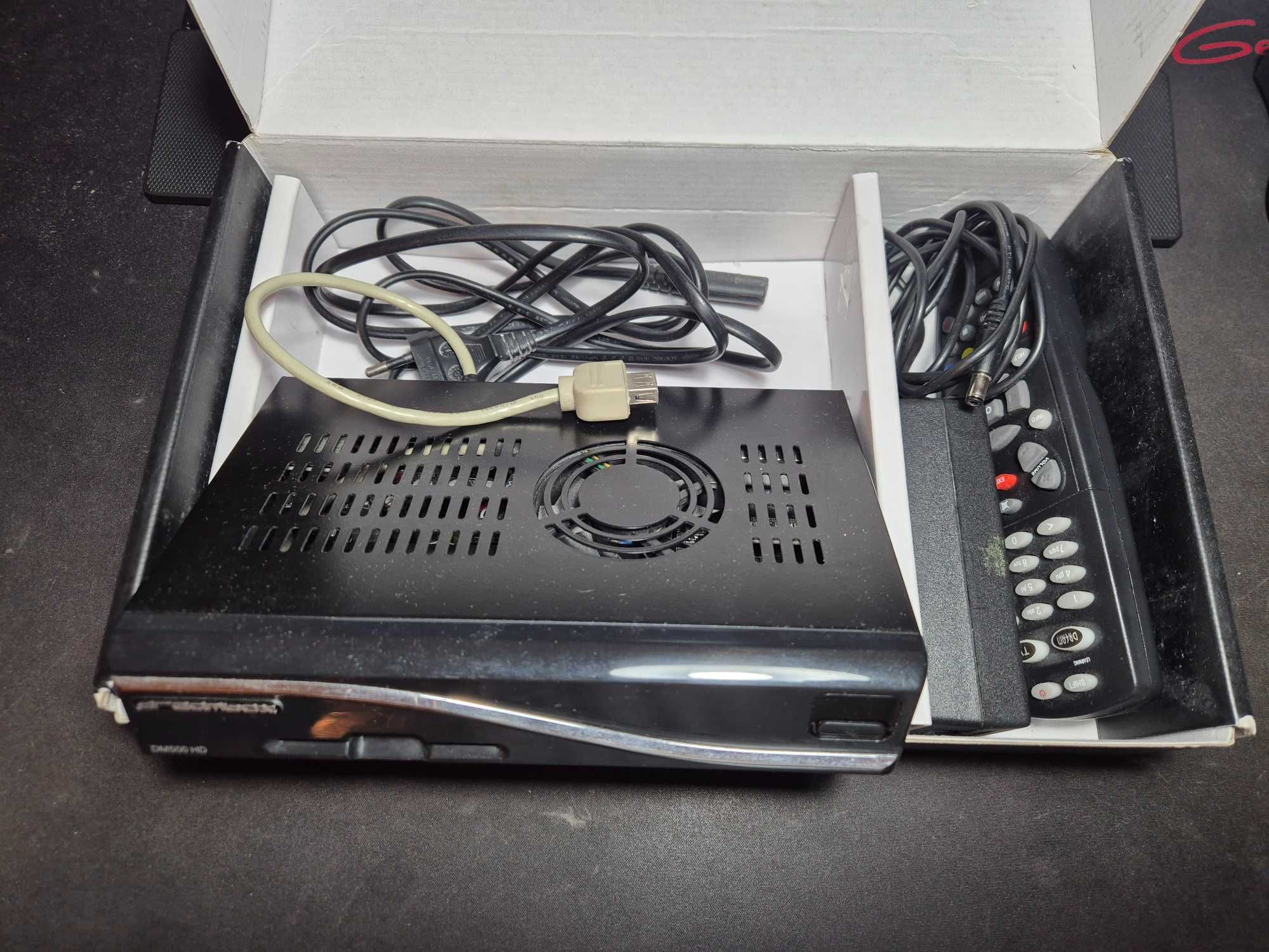 Dreambox DM500 HD USB MOD