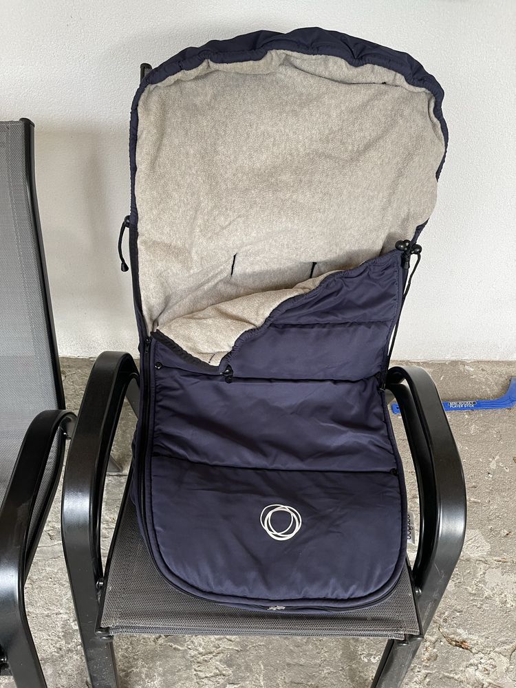 Wózek bugaboo spacerowy z gondola