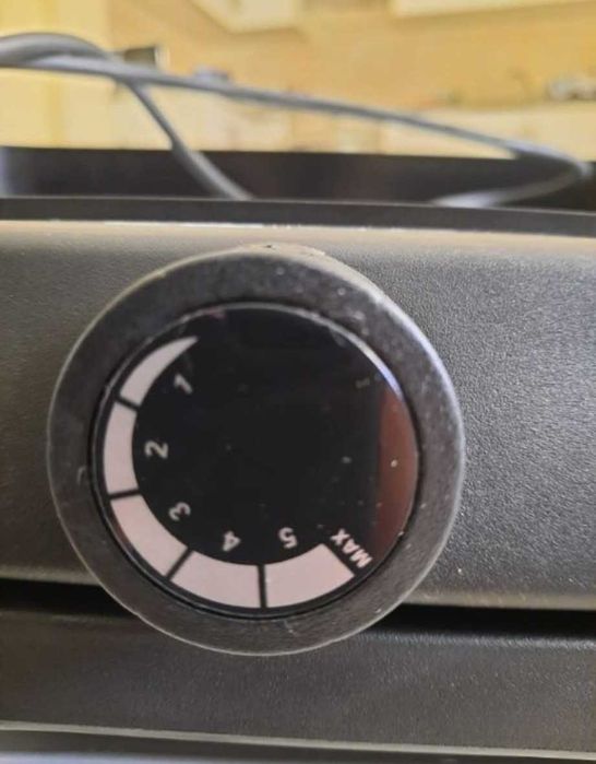 Grelhador de Mesa BQ 3507 - CLATRONIC (novo)