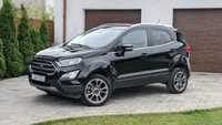 Ford EcoSport FORD EcoSport kuga crosover benzyna automat Titanium 4x4 pojemność 2.0