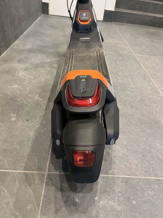 Електросамокат Segway Ninebot P65E