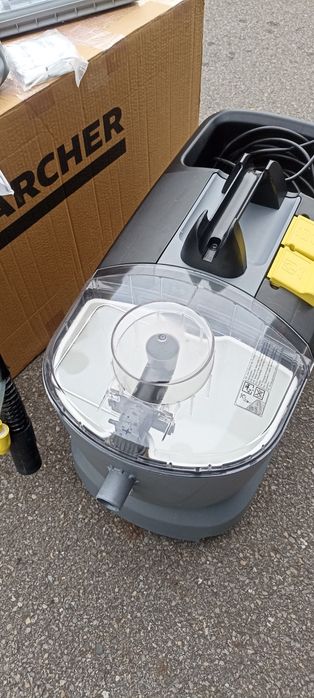 Odkurzacz piorący Karcher puzzi 10/1 Professional