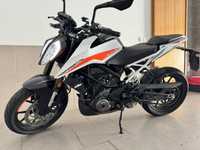 KTM Duke 390 - Ano 2021 - como nova