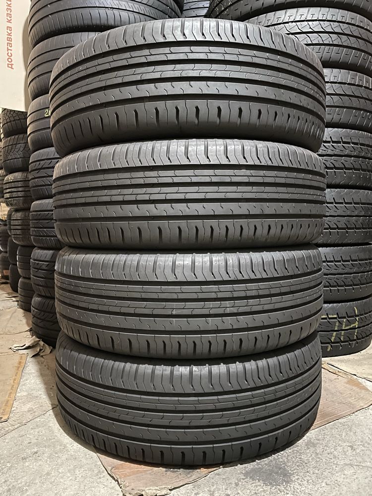 215/60 R17 Continental/ 4шт./ Германія/ літо
