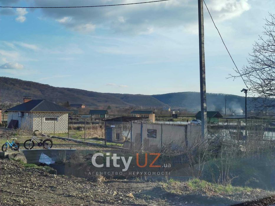 Продається рекреаційний об’єкт