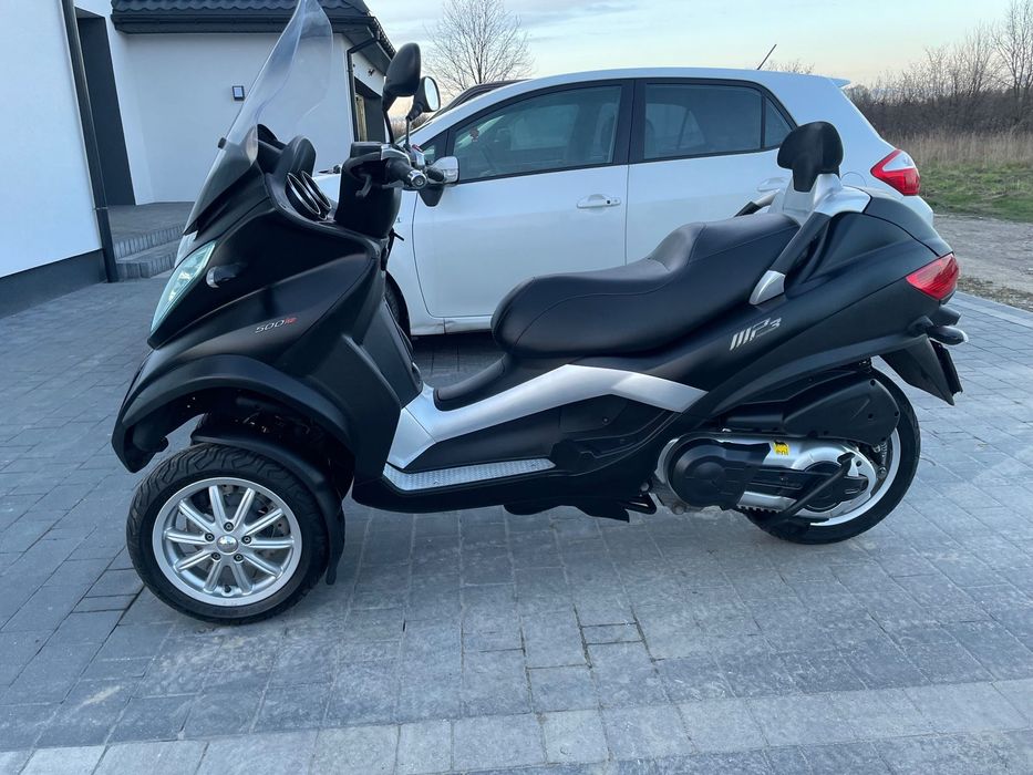 Piaggio MP-3 *Piaggio*Mp3**2013*L5e*500*ie*Sport**400**350*300*Na K-B*