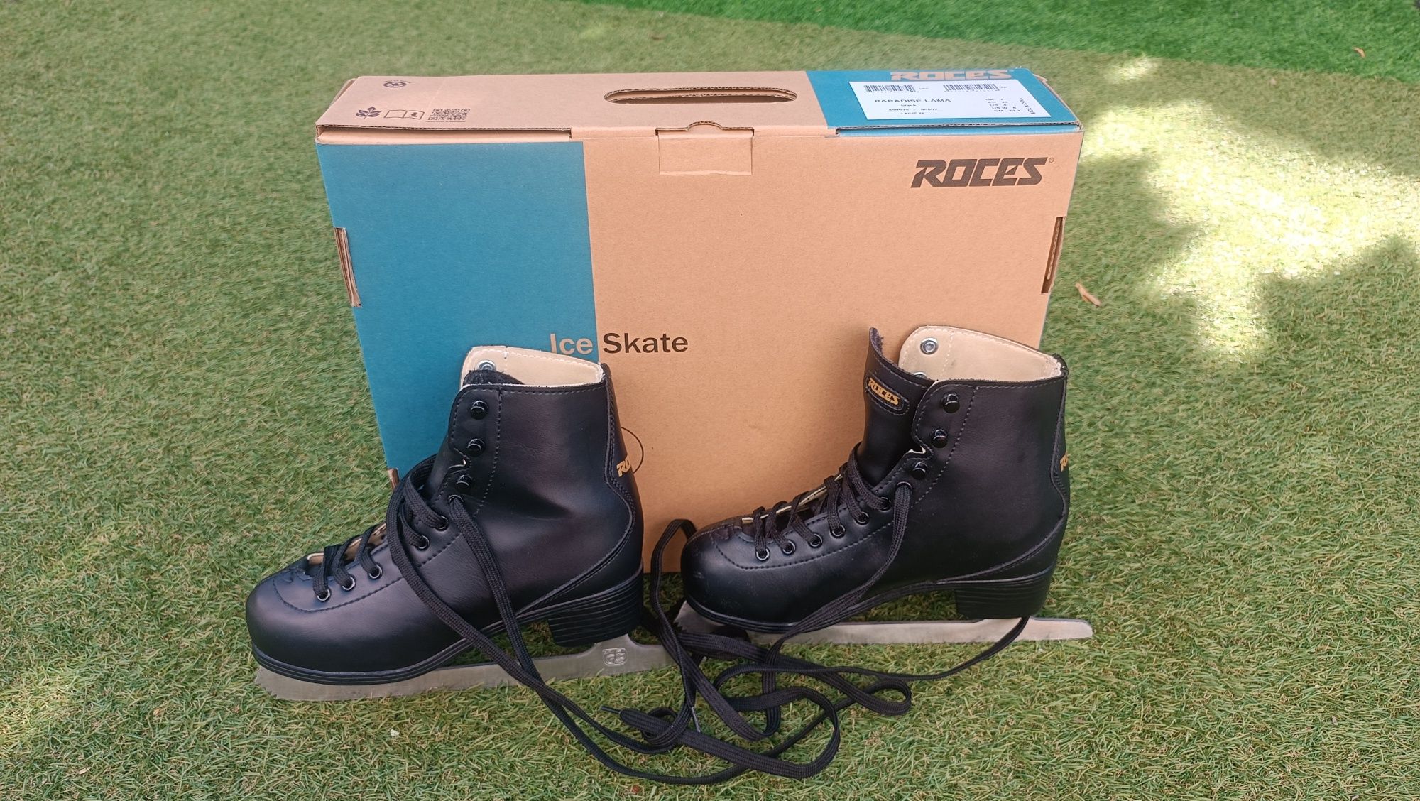 Patins gelo Roces n36