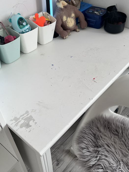 Zestaw mebli do pokoju dzieciecego Ikea