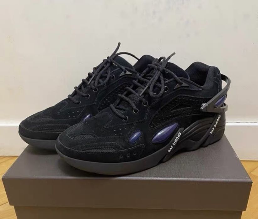 Raf Simons “Cylon” кросівки 42,5