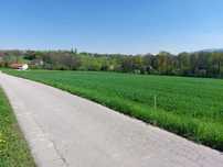 Działka budowlana 1440 m² – widokowa, B-B / Mazańcowice, ul. Kopiec