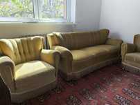 Fotel sofa kanapa Ludwik do renowacji