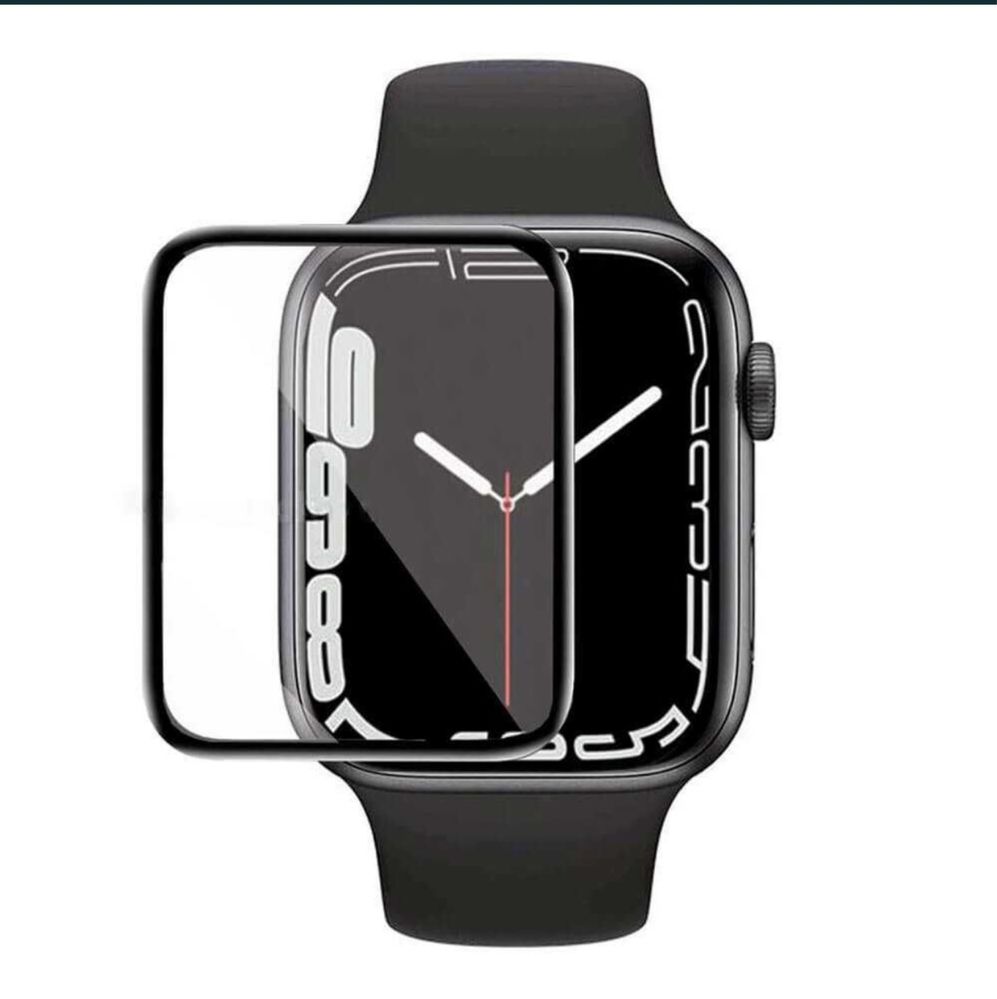 Водонепроницаемая 3d-защита на весь экран для Apple Watch