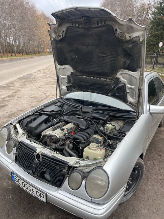 Мерседес w210 e280