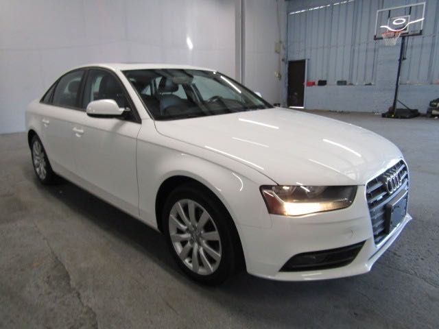 2014 Audi A4 Premium