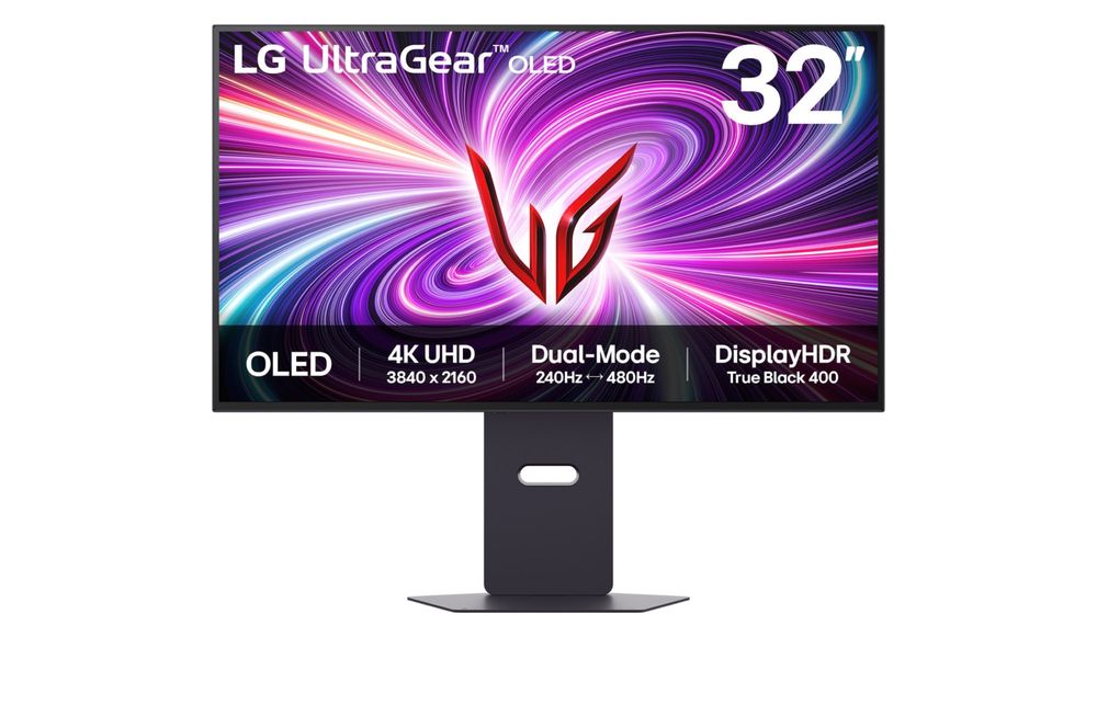 LG OLED 32UHD 4K