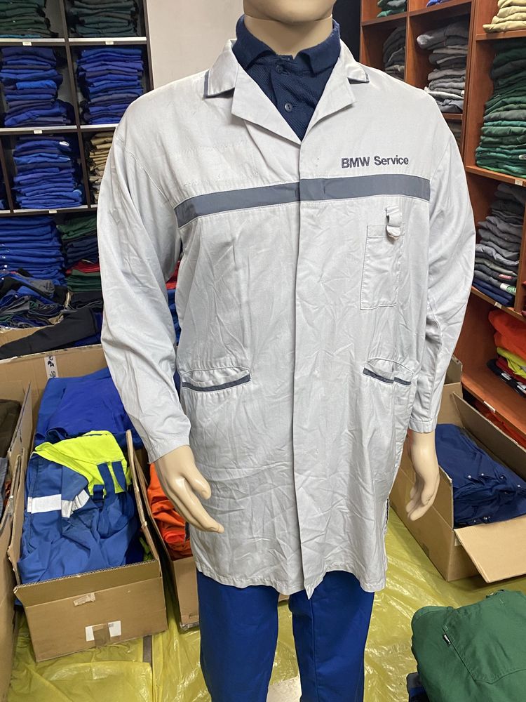 Fartuch roboczy S-XXL *NAJTANIEJ*