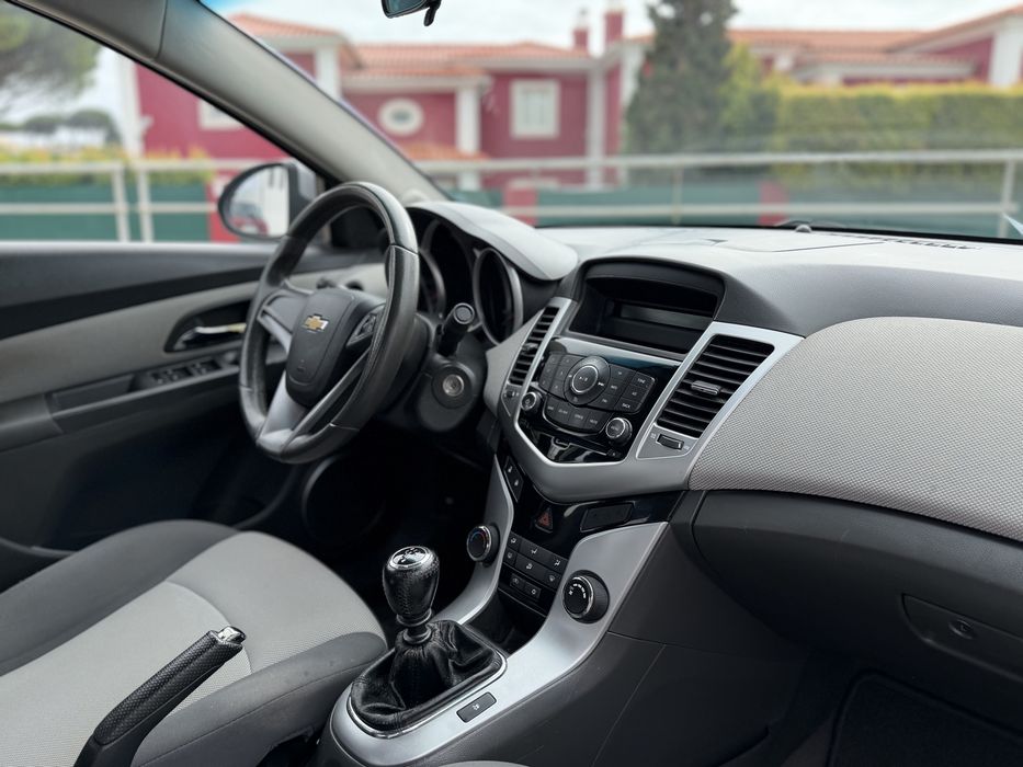 Chevrolet Cruze 1.6 / 170.000km / Nacional