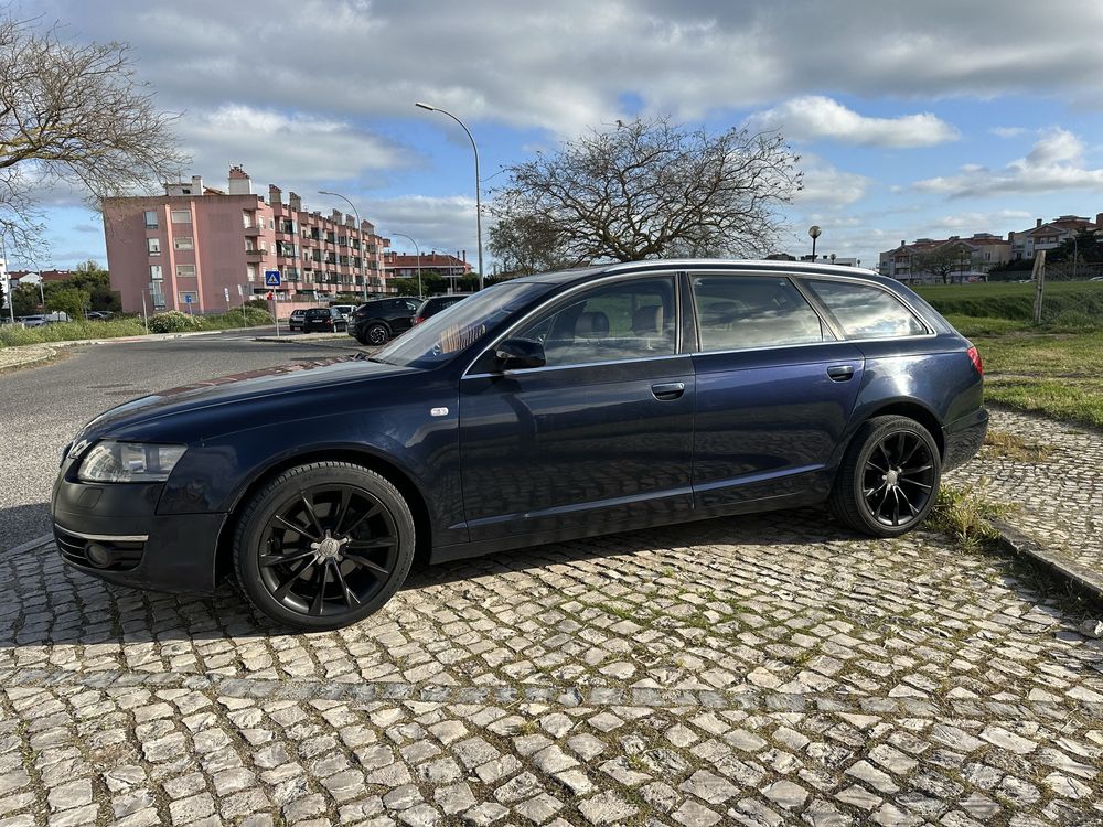 Audi A6 C6 avant quattro 3.0 tdi