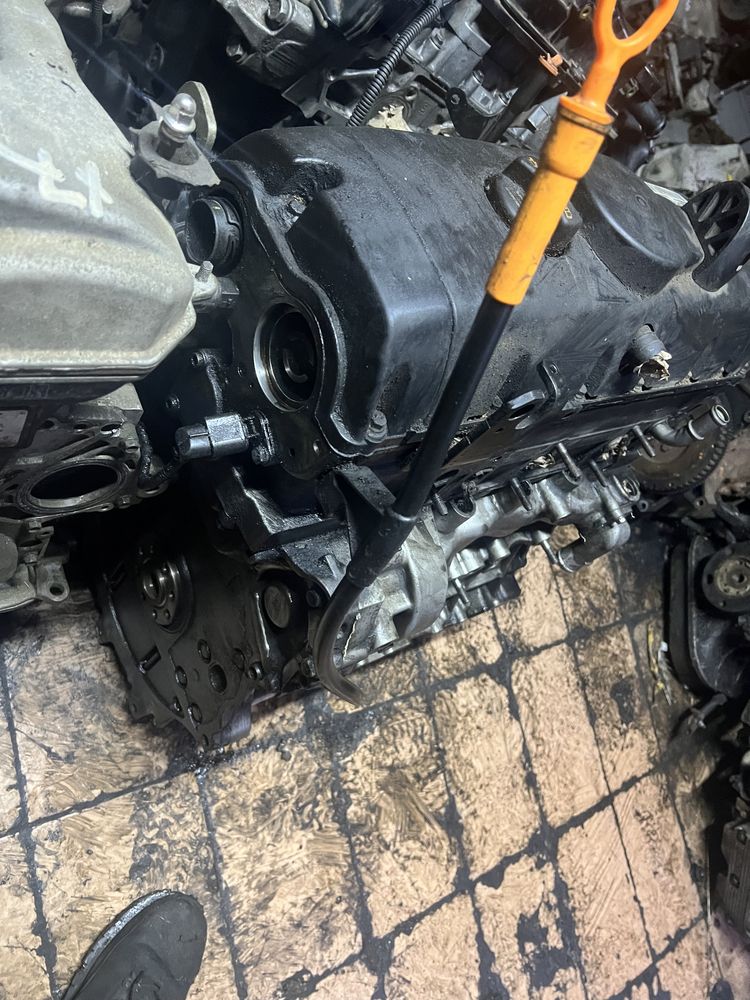 Двигун Фольксваген Транспортер T5 2.5tdi BNZ
