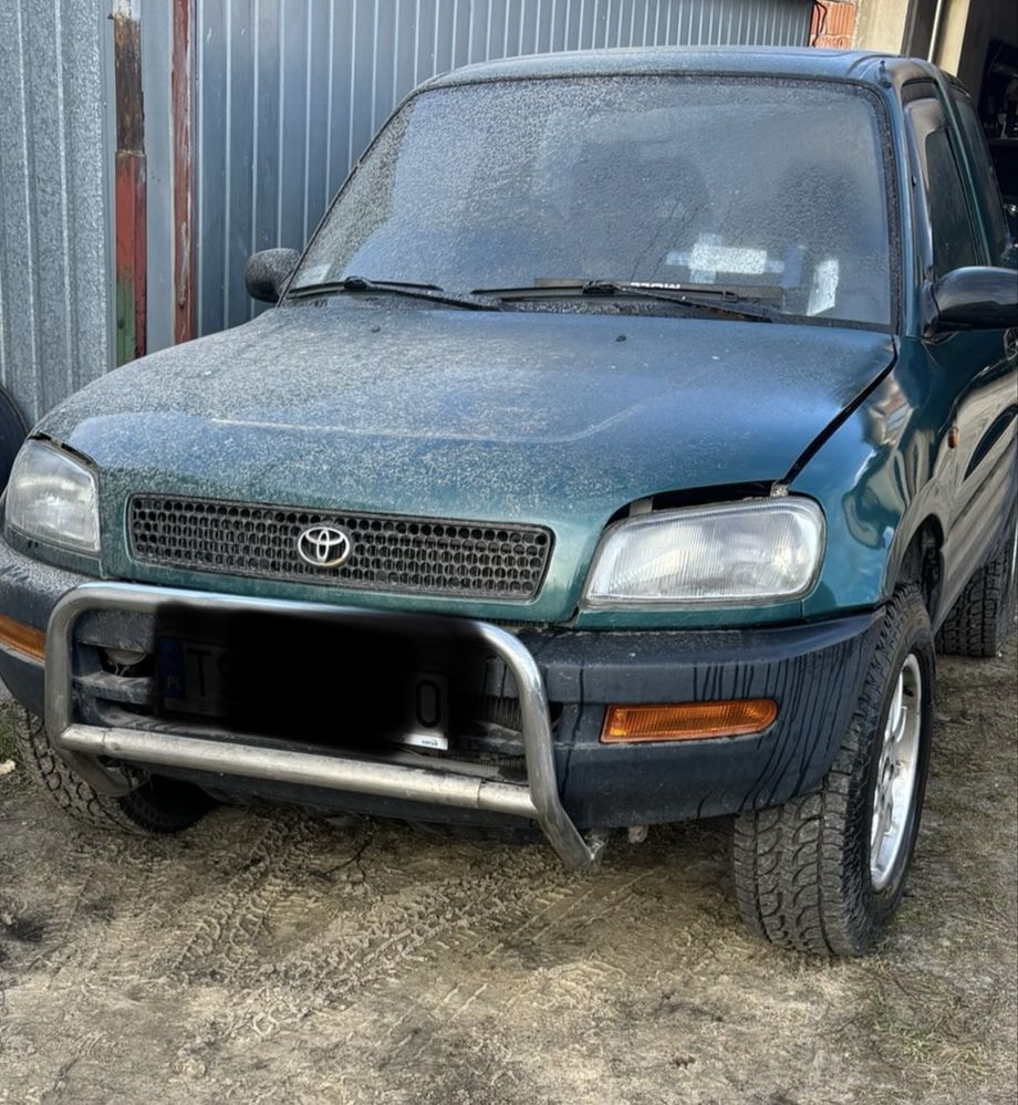 Toyota Rav4 2.0 benzyna 1 generacji