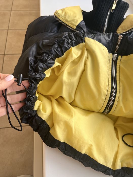 Пуховик куртка zara