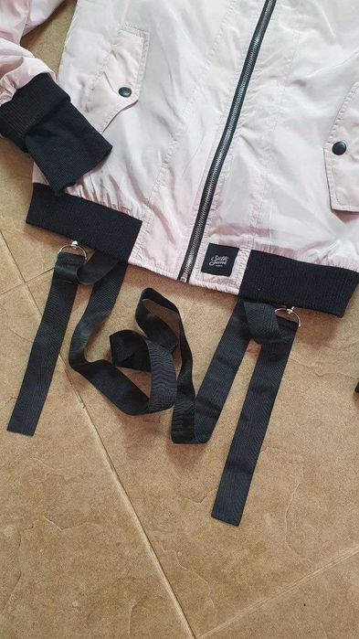 Куртка Bomber Sixth June бомбер вітровка світшот олдскул футболка