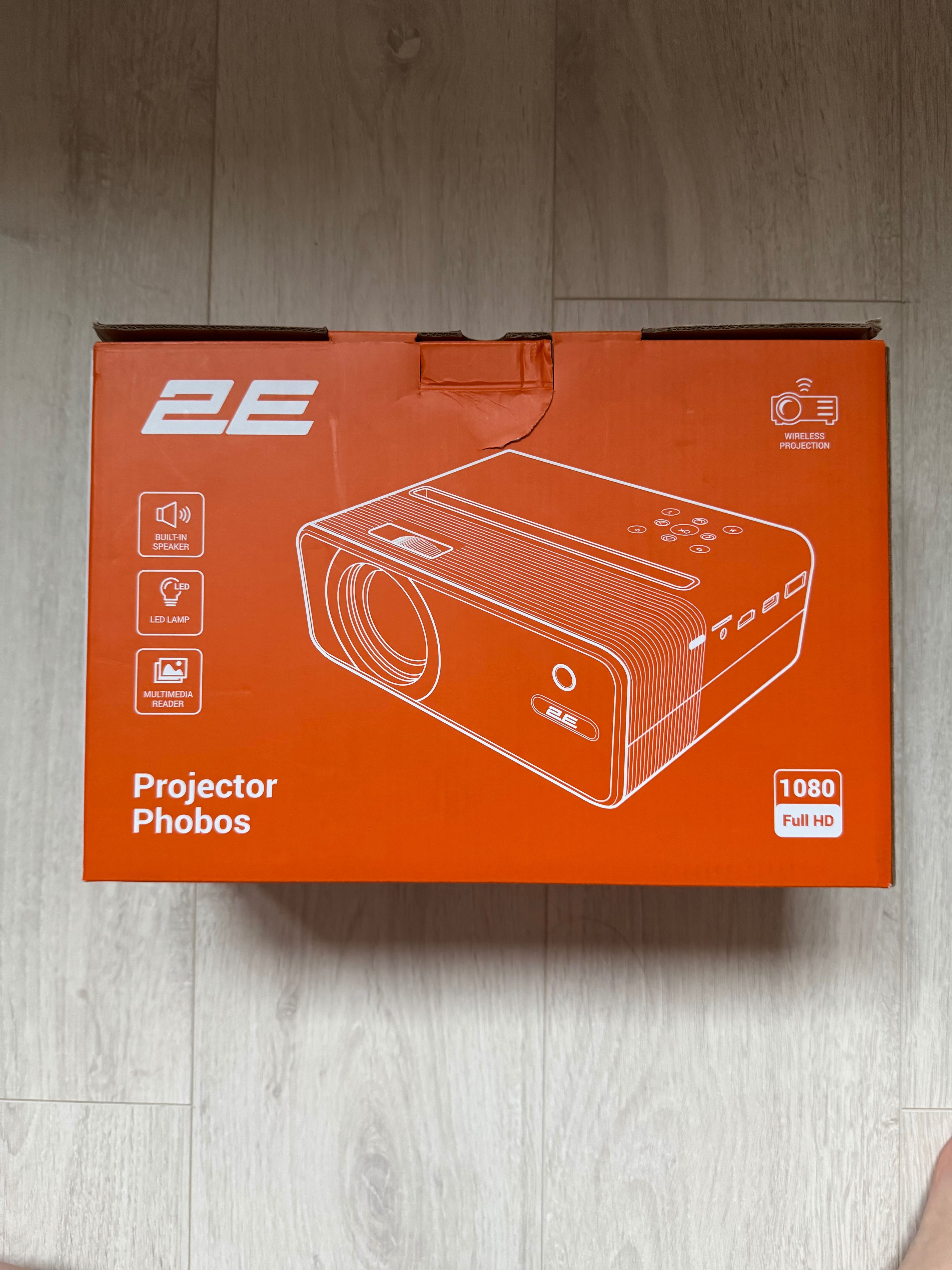 Проектор 2e Phobos