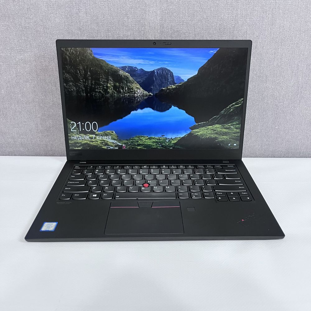 Lenovo ThinkPad Х1 Carbon 7  i5-8365U RAM16Gb SSD256Gb FHD IPS