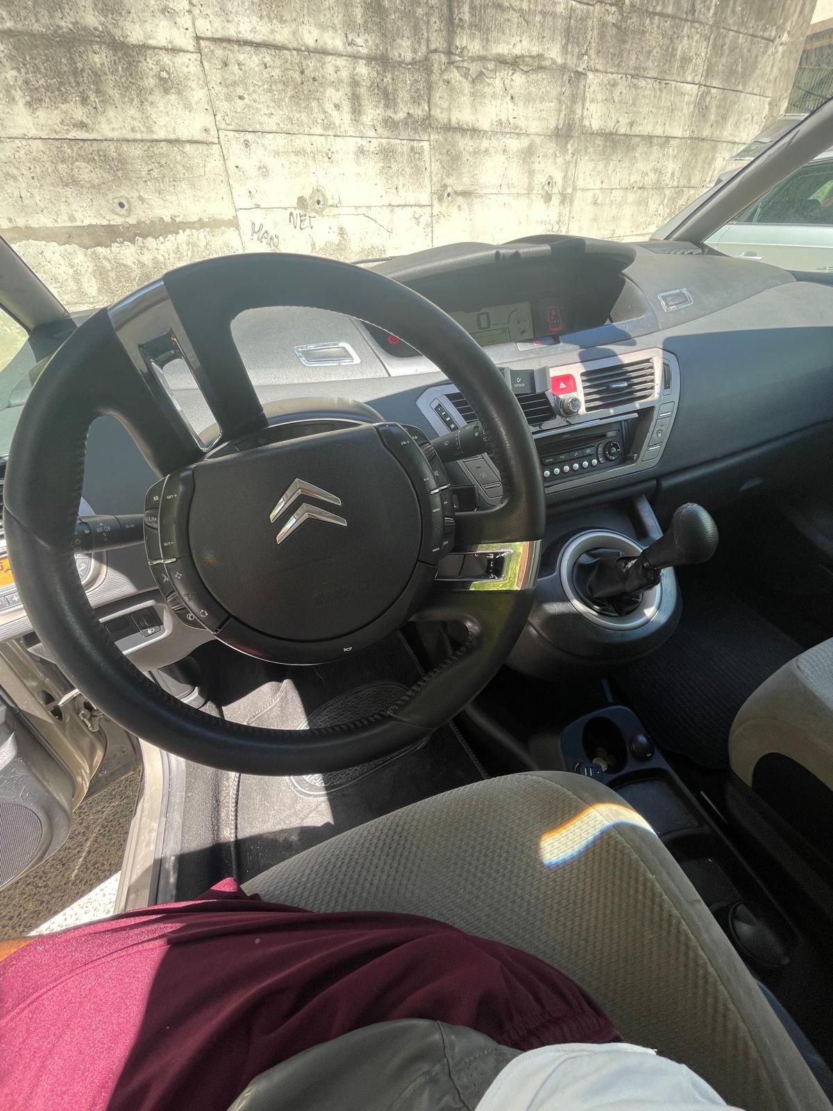 C4 picasso ano 2008