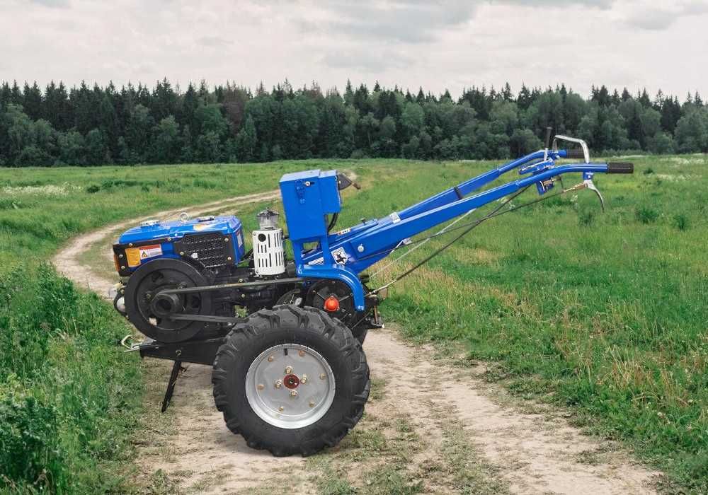 Мотоблок Кентавр МБ 1081Д / ЕЛЕКТРО-стартер / ДОСТАВКА ПО ВСІЙ УКРАЇНІ