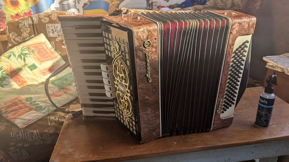 Акордеон Акорд .