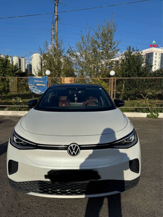 Продам Volkswagen ID 4