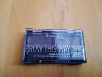 Cień do brwi Rimmel Brow this way