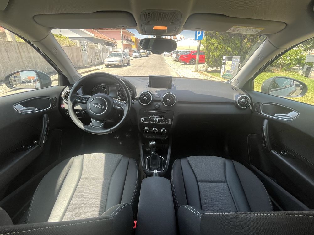 Audi A1 Sportback TFSI 1.0