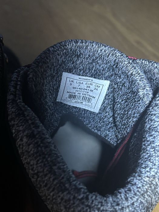 Туристичні черевики Palladium pallabrouse 38р.