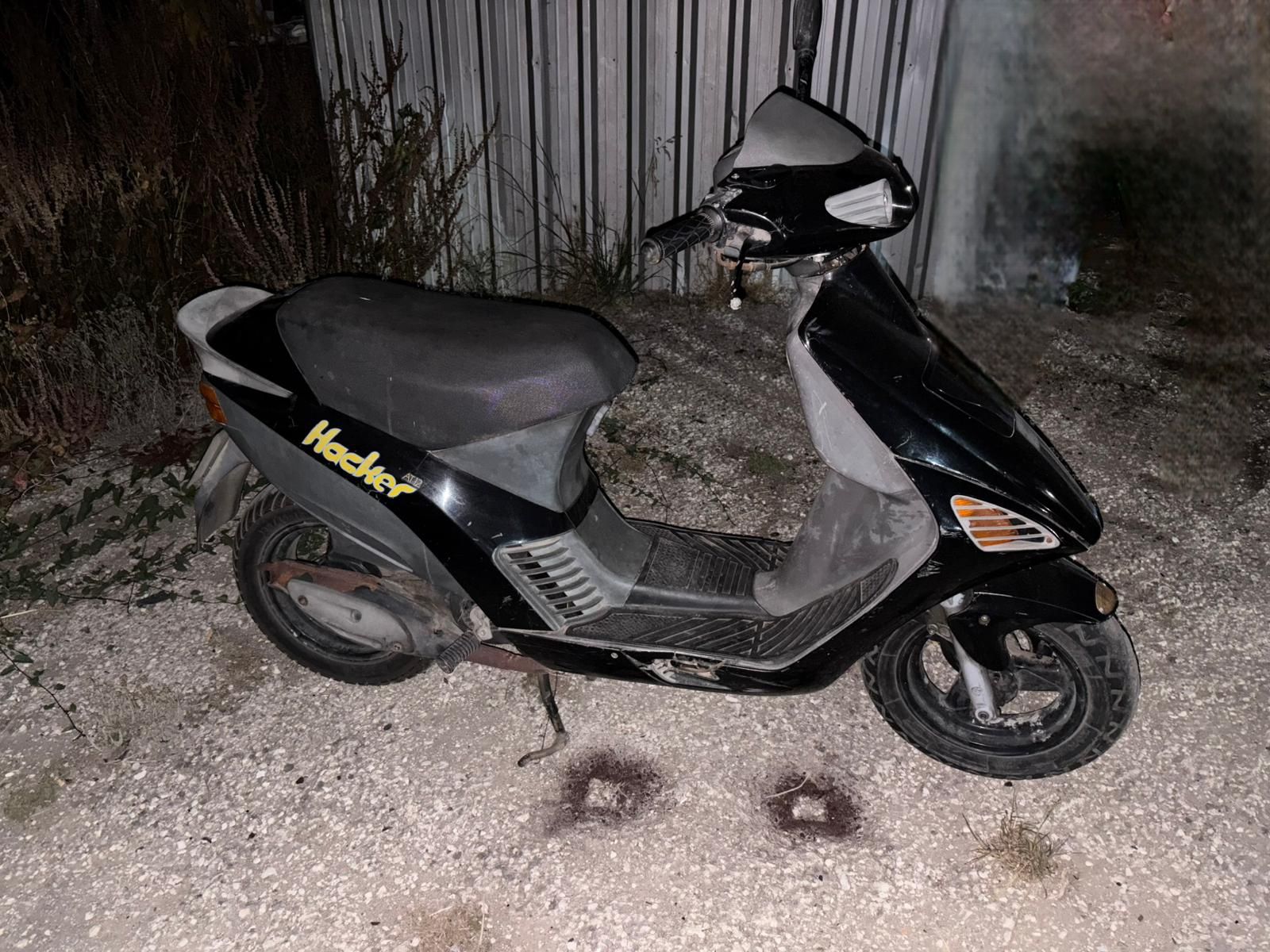 Scooter 50cc para despachar
