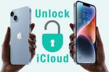 iCloud, Google FRP, MiCloud розблокування акаунтів, програмний ремонт