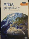 Atlas geografia liceum i technikum. Nowa Era