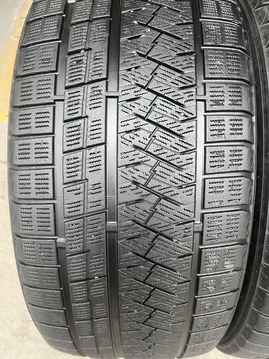 Шини зимові R20 245 40 Triangle Склад Осокорки RLX