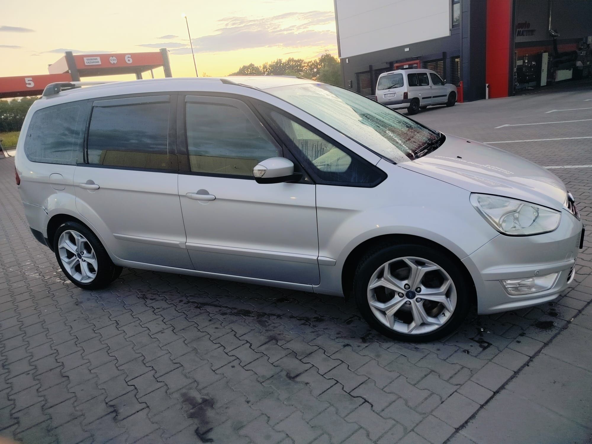 Sprzedam Ford Galaxy