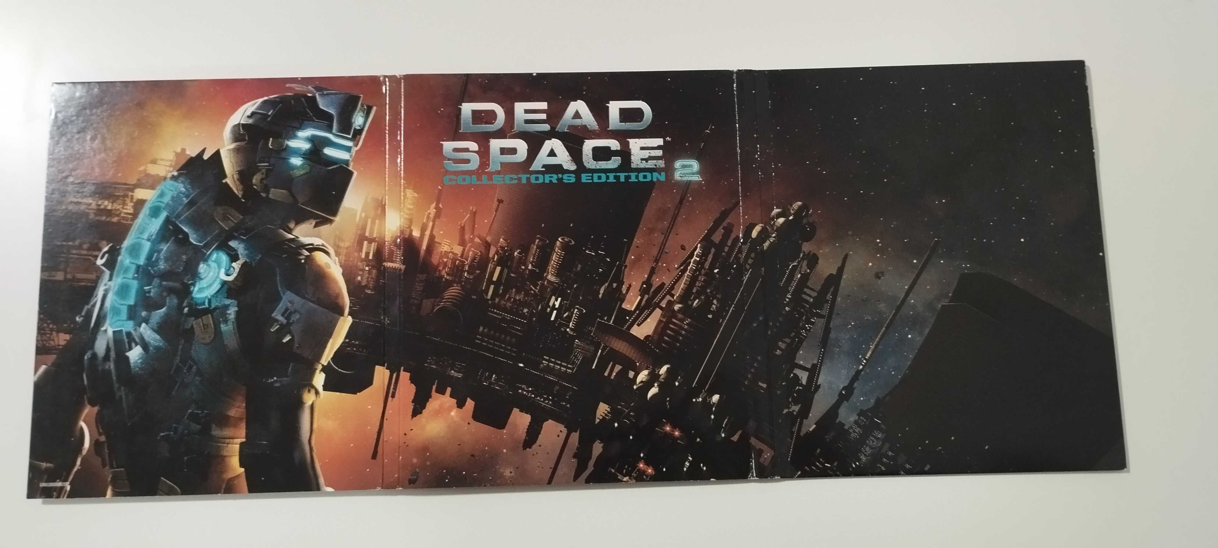 Dead Space 2 Collectors Edition Com CD Música Playstation 3 PS3