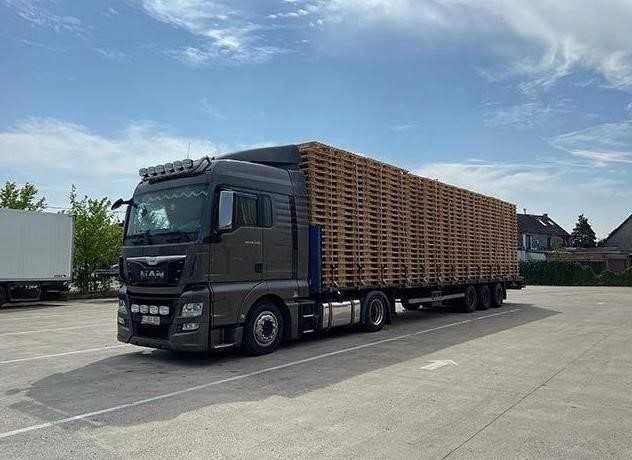 Палети Піддони EUR EPAL 1200-800 б/у SK-1 Поддоны також Промислові Б/К