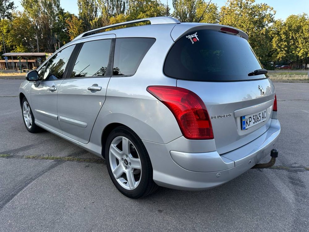 Peugeot ( Пежо) 308 SW універсал