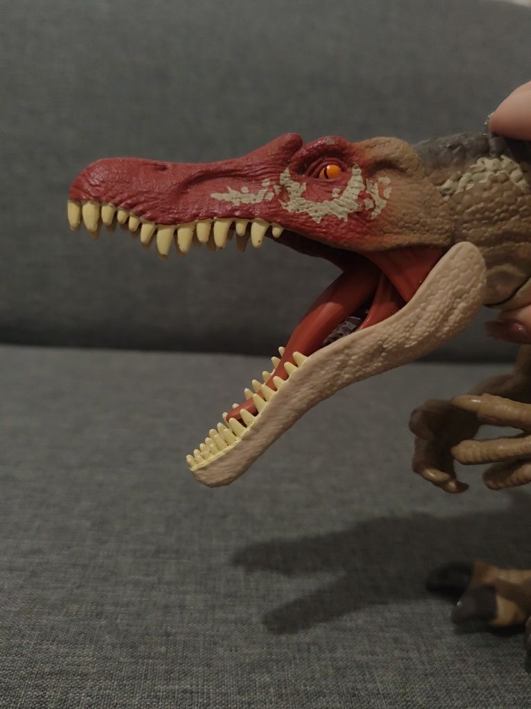 Ігрові фігурки динозаврів Jurassic World !